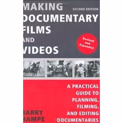 ISBN Making Documentary Film and Videos, Pellicule, Anglais, Livre broché, 464 pages