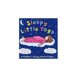ISBN Sleepy Little Yoga Couverture rigide