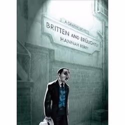 ISBN Britten and Brülightly, Roman, Anglais, 112 pages