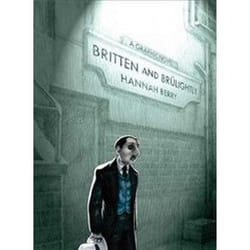 ISBN Britten and Brülightly livre Roman Anglais