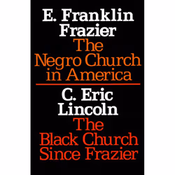 ISBN The Negro Church in America/The Black Church Since Frazier, Livre broché, 224 pages