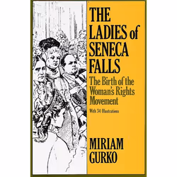 ISBN Ladies of Seneca Falls, Livre broché, 352 pages