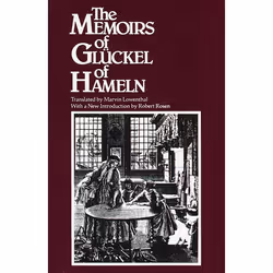 ISBN The Memoirs of Glückel of Hameln, Livre broché, 336 pages