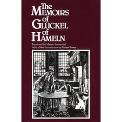 ISBN The Memoirs of Glückel of Hameln livre