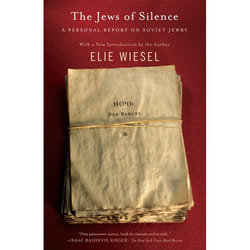 ISBN The Jews of Silence livre