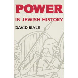 ISBN Power & Powerlessness in Jewish History livre