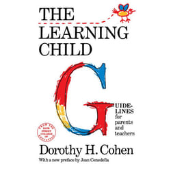 ISBN The Learning Child livre