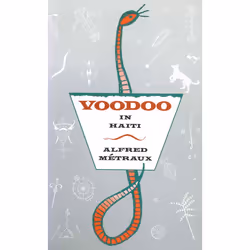 ISBN VOODOO IN HAITI, Livre broché, 432 pages