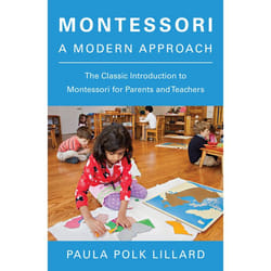 ISBN Montessori: A Modern Approach livre