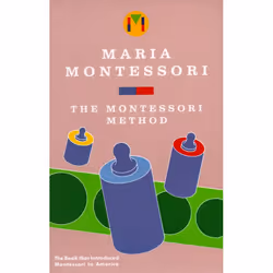 ISBN MONTESSORI METHOD, Livre broché, 416 pages