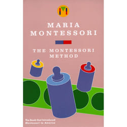 ISBN MONTESSORI METHOD livre