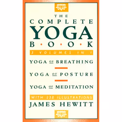 ISBN COMPLETE YOGA BOOK, Livre broché, 576 pages