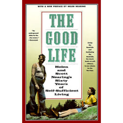 ISBN The Good Life livre