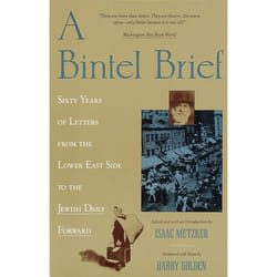 ISBN A BINTEL BRIEF livre Livre broché 240 pages