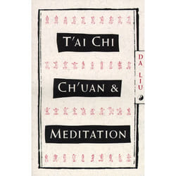 ISBN T’Ai Chi Ch’Uan and Meditation livre
