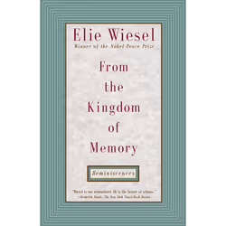 ISBN From the Kingdom of Memory, biographie, Anglais, Livre broché, 258 pages