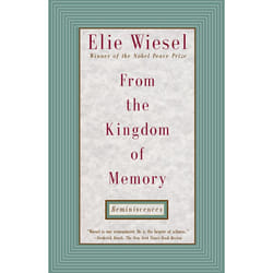 ISBN From the Kingdom of Memory livre biographie Anglais