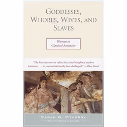ISBN Goddesses, Whores, Wives, and Slaves, Livre broché, 304 pages