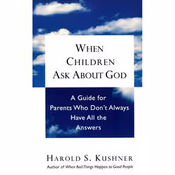 ISBN When Children Ask About God, Livre broché, 208 pages
