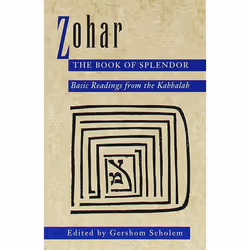 ISBN Zohar: The Book of Splendor, Livre broché, 128 pages