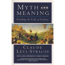 ISBN MYTH & MEANING livre