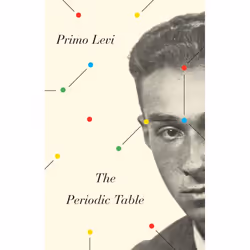 ISBN The Periodic Table, biographie, Anglais, Livre broché, 240 pages