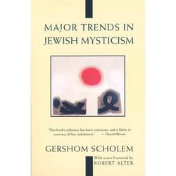 ISBN Major Trends in Jewish Mysticism livre