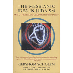 ISBN The Messianic Idea in Judaism livre