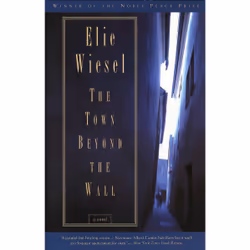 ISBN The Town Beyond the Wall, Anglais, Livre broché, 192 pages