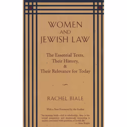 ISBN WOMEN &amp; JEWISH LAW, Livre broché, 312 pages