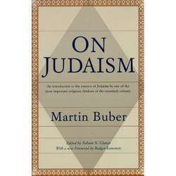 ISBN On Judaism livre