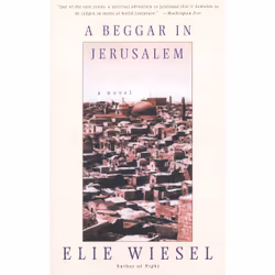 ISBN A Beggar in Jerusalem, Anglais, Livre broché, 224 pages