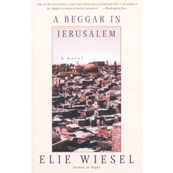 ISBN A Beggar in Jerusalem