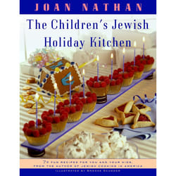 ISBN The Children’s Jewish Holiday Kitchen livre nourriture & boisson Anglais
