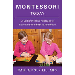 ISBN Montessori Today livre