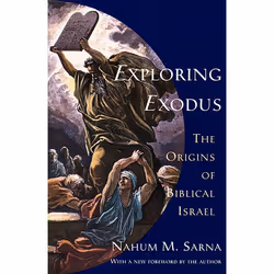 ISBN Exploring Exodus, Livre broché, 304 pages
