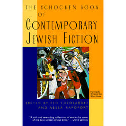 ISBN The Schocken Book of Contemporary Jewish Fiction