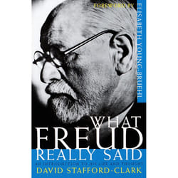 ISBN WHAT FREUD REALLY SAID livre biographie Anglais