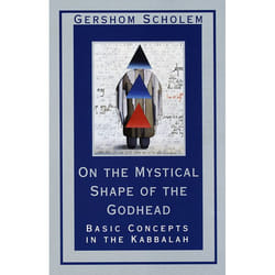 ISBN On the Mystical Shape of the Godhead livre