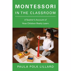 ISBN Montessori: A Modern Approach, Livre broché, 304 pages