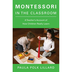 ISBN Montessori: A Modern Approach livre
