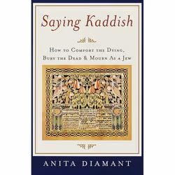 ISBN Saying Kaddish, Livre broché, 288 pages