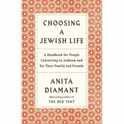 ISBN Choosing a Jewish Life, Livre broché, 256 pages