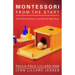 ISBN Montessori from the Start, Livre broché, 304 pages