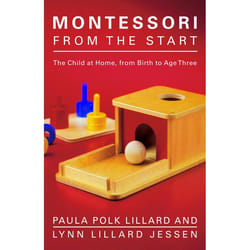 ISBN Montessori from the Start livre