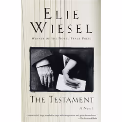 ISBN The Testament, Anglais, Livre broché, 352 pages