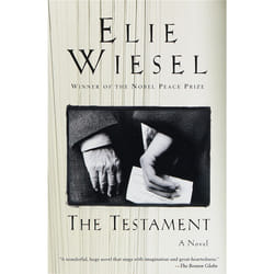 ISBN The Testament