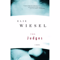 ISBN The Judges, Anglais, Livre broché, 224 pages