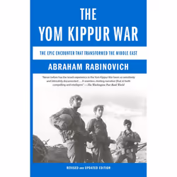 ISBN The Yom Kippur War, Livre broché, 656 pages