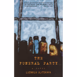 ISBN The Funeral Party, Anglais, Livre broché, 160 pages